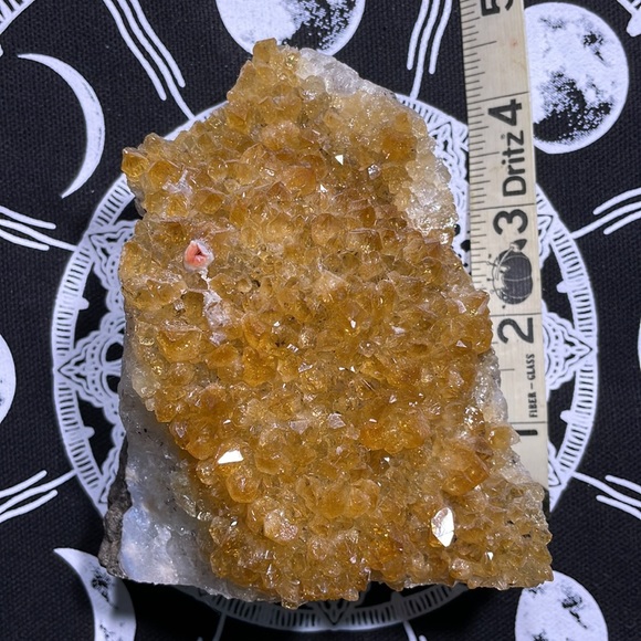 Citrine Crystal 💛 - Picture 2 of 2